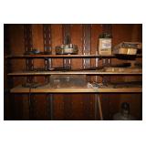 CONTENTS OF SHELF & FLOOR IN SEMI TRAILER - BOLT