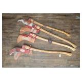 LOT OF 4 COUNSIL PROFESSIONAL QUALITY #122 BUSH