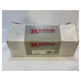 REDLINE 10" X 2.25" TRAILER BRAKE SHOE/LINING -