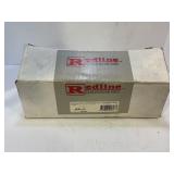 REDLINE 10" X 2.25" TRAILER BRAKE SHOE/LINING -