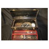 GMP LEAD CABLE PRESSURE TESTING KIT WITH METAL