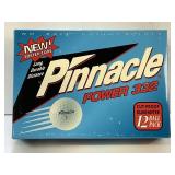 PINNACLE POWER 332 CUT-PROOF 12 BALL PACK WITH