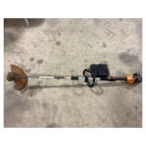 WORX 40V WEED EATER WITH CHARGER