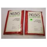 LOT OF 2 NEUSES TK-18 RELAY TOOL KIT