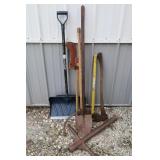 LARGE LOT OF ASSORTED HAND TOOLS