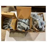 LARGE LOT OF TELEPHONE WIRE SPLICE KITS