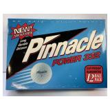 PINNACLE POWER 332 CUT-PROOF 12 BALL PACK WITH