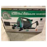 GCLEAN ELECTRIC POWER WASHER