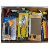 PRO SOURCE DIAGONAL PLIERS, ZIRCON STUD SENSOR,