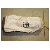 BASHLIN DEEP CANVAS LINEMANS TOOL BAG - NEW IN