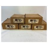 DITCH WITCH LOT OF 5 FLANGE BEARINGS - NEW - PART