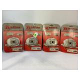 REDLINE LOT OF 4 TRAILER BRAKE MAGNETS - NEW IN