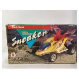 RADIO SHACK RADIO CONTROLLED SNEAKER - IN ORIGINAL