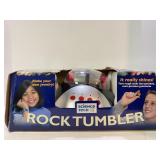 SCIENCE TECH ROCK TUMBLER - IN ORIGINAL BOX