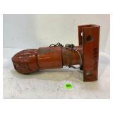 DITCH WITCH BULLDOG 2 5/16" TRAILER HITCH - NEW -