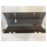 DITCH WITCH ONAN MUFFLER HEAT SHIELD - NEW -