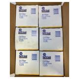 NAPA GOLD OIL FILTERS - NEW - LOT OF 6 - #1335 -
