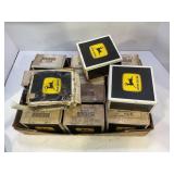 JOHN DEERE MUFFLER MOUNTS - LOT OF 15 -