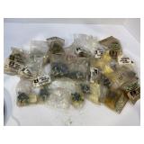 DITCH WITCH V-252 BATTERY BOX SHOCK MOUNTS - LOT