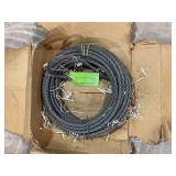 MAZZELLA WIRE ROPE & SLING CO. 9/16 80