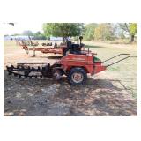 DITCH WITCH 1410WE - SERIAL #5B1508 - 1,152 HOURS