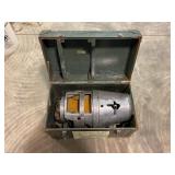 GENERAL MACHINE PRODUCTS C-LASHER WITH CASE