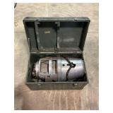 GENERAL MACHINE PRODUCTS C-LASHER WITH CASE