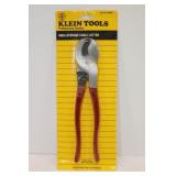 KLEIN HIGH LEVERAGE CABLE CUTTER - NEW IN PACKAGE