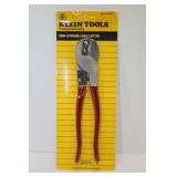 KLEIN HIGH LEVERAGE CABLE CUTTER - NEW IN PACKAGE