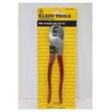 KLEIN HIGH LEVERAGE CABLE CUTTER - NEW IN PACKAGE