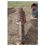 14" DIGGER TRUCK AUGER
