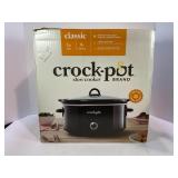 SLOW COOKER BRAND CROCKPOT CLASSIC 7 QUART OVAL