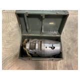 GENERAL MACHINE PRODUCTS C-LASHER WITH CASE