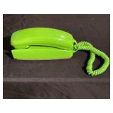 STROMBERG CARLSON LIME GREEN PHONE IN ORIGINAL BOX