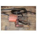 BORING ATTACHMENT FOR 252 DITCH WITCH