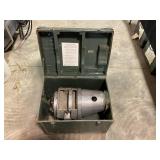 GENERAL MACHINE PRODUCTS F-LASHER WITH CASE