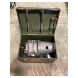 GENERAL MACHINE PRODUCTS F-LASHER WITH CASE