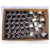 DITCH WITCH NYLON 1" CONTROL ARM BUSHINGS FOR 255