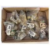 DITCH WITCH 252 & 255 IGNITION SWITCHES - LOT OF