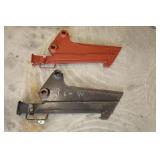 LOT OF 2 DITCH WITCH 12" BLADES - NEW - FITS
