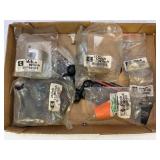 DITCH WITCH 252 CONTROL PARTS - CONTROL KNOBS