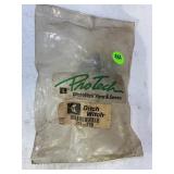 DITCH WITCH HOUR METER - NEW - LOT OF 2 -