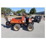 2001 DITCH WITCH 410SX - SERIAL #4S088 WITH CABLE
