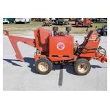 DITCH WITCH MODEL V252 - SERIAL #4F0798 - NEW