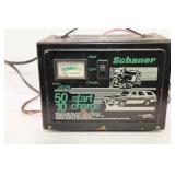 SCHAUER BATTERY CHARGER