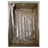 CRAFTSMAN STANDARD BOX WRENCHES