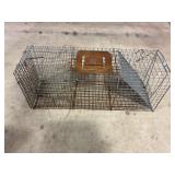 LARGE LIVE BOX TRAP