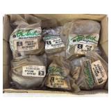 DITCH WITCH 252 DUAL SPROCKETS - LOT OF 4 - NEW -