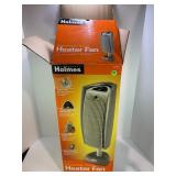HOLMES CONVERTIBLE TOWER HEATER FAN - IN ORIGINAL