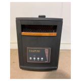 EDEN PURE QUARTZ INFRARED PORTABLE HEATER W/